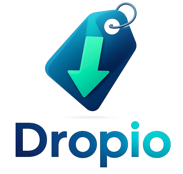 Dropio Logo